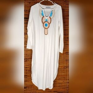 MISLOOK Tunic off-whit, size L